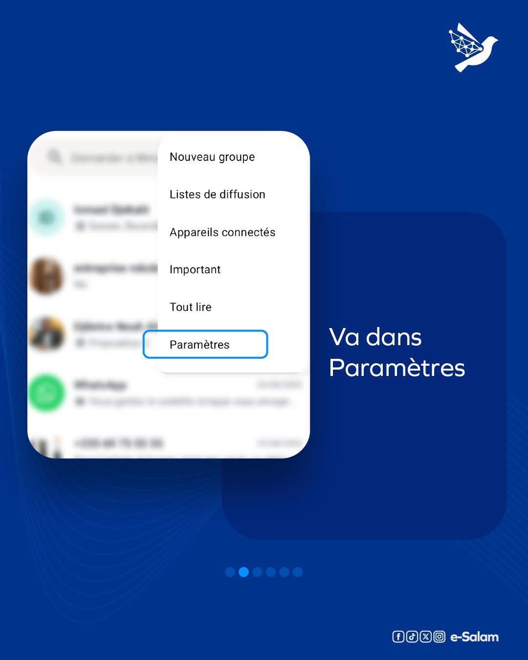 Le bon réflexe : vérifier la source.