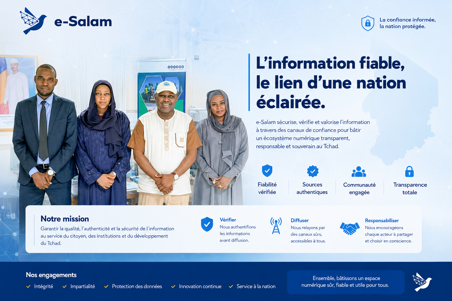 Équipe e-Salam