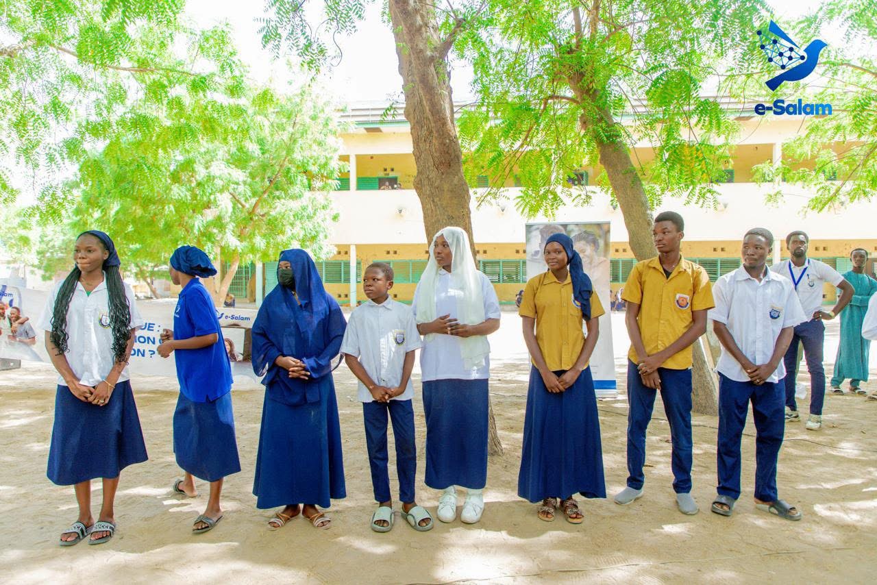 Des jeunes ambassadeurs du numérique responsable